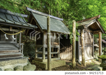 Kamisuwa Tenaga Shrine Setsumatsusha Suwa City, Nagano Prefecture 94251713