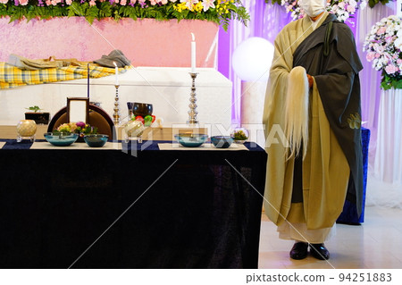 方丈講道 94251883