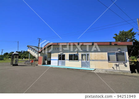 Mikawa Station (Yuni Town, Hokkaido) Mikawa Station (Yuni Town, Hokkaido) 94251949