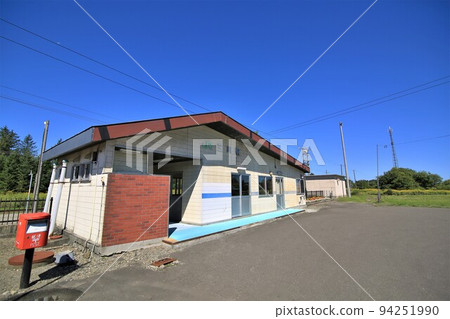 三河站（北海道由尼町） 94251990