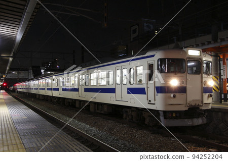 [JA-JB] Kagoshima Main Line 415 series (Mojiko ⇔ Tosu) 94252204