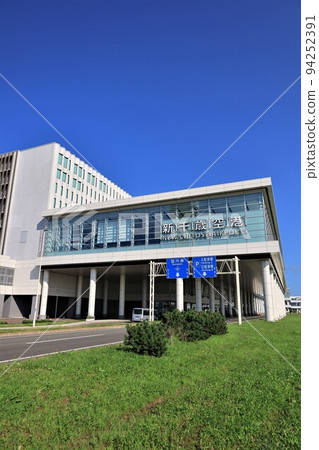 New Chitose Airport (Chitose city, Hokkaido) 94252391