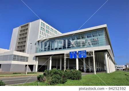 New Chitose Airport (Chitose city, Hokkaido) 94252392