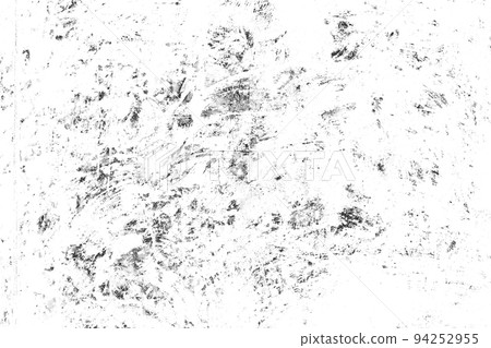 Grunge texture. Distressed effect of black and white grungy. Overlay scratched design background. Grunge texture. Distressed effect of black and white grungy. Overlay scratched design background. 94252955