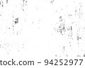 Grunge black and white texture. Distressed Effect. 94252977