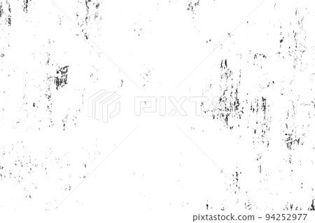 Grunge black and white texture. Distressed Effect. 94252977