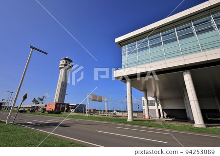 New Chitose Airport (Chitose city, Hokkaido) 94253089