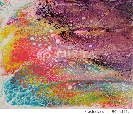 fluid art flow 94253142