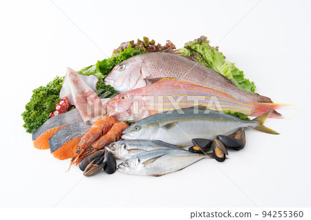 Seafood platter Seafood platter 94255360