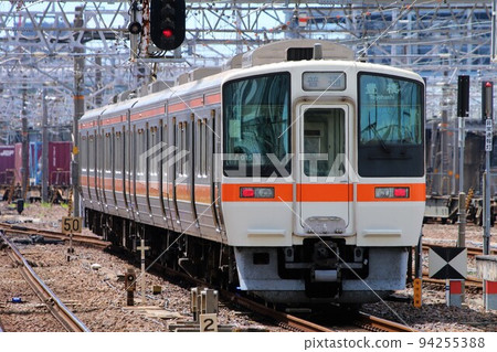 [JR Central] 東海道本線名古屋站 311 系列 94255388