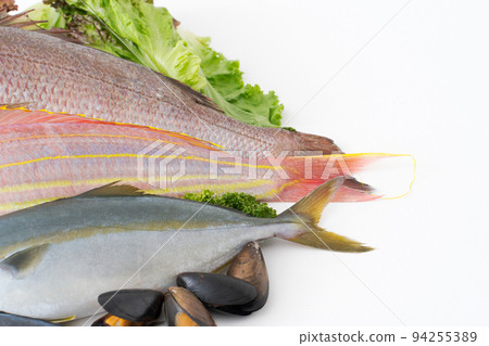 海鮮拼盤　 94255389