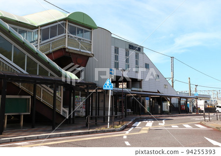 長崎本線/佐世保線：肥前山口站（北口站大樓） 94255393