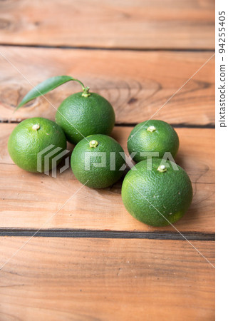 Sudachi from Tokushima Prefecture 94255405