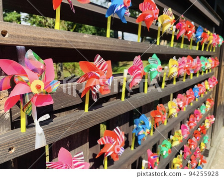 舊武士住宅田村家族 94255928