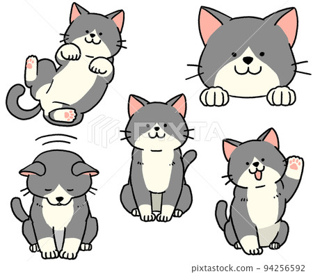 Hachiware 貓套裝 Hachiware 貓套裝 94256592