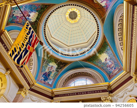 不列顛哥倫比亞省議會大廈 94256605