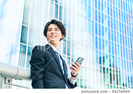 Business scene 94256894