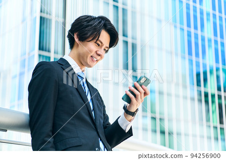 Business scene Business scene 94256900