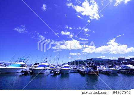 景色絕佳的小樽碼頭 景色絕佳的小樽碼頭 94257545