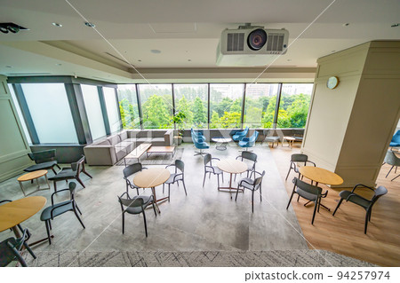 Unmanned lobby lounge 94257974