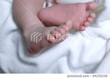 寶寶的腳 94258109