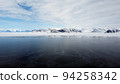 Sea Ice in Arctic 94258342