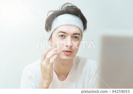 Men's beauty images 94259055