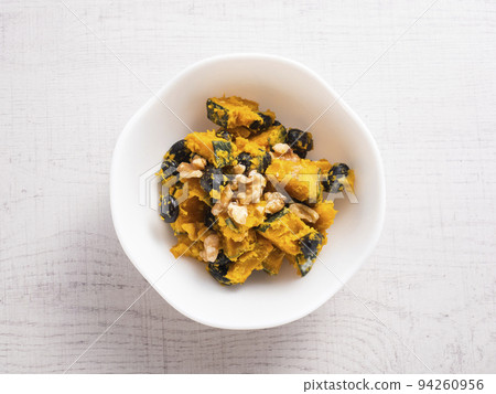 南瓜沙拉 南瓜沙拉 94260956