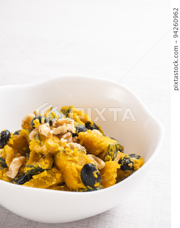 南瓜沙拉 94260962