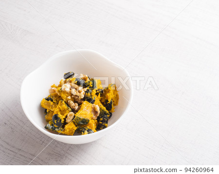 Pumpkin salad 94260964