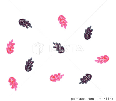 leaves fallen leaves leaves fallen leaves 94261173