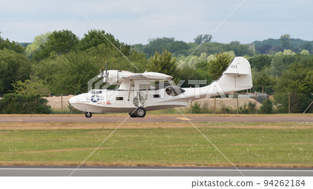 US Army Air Corps OA-10 Catalina Flying Boat US Army Air Corps OA-10 Catalina Flying Boat 94262184