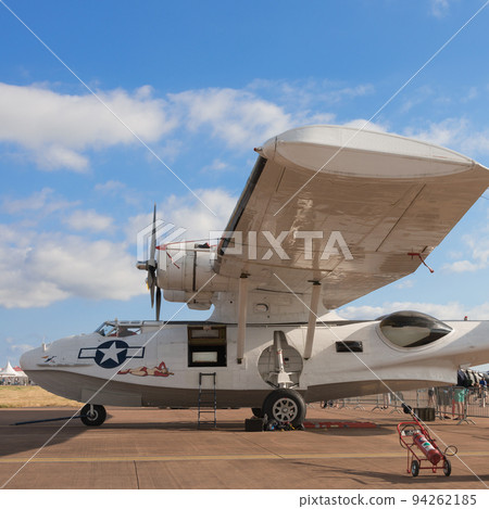 US Army Air Corps OA-10 Catalina Flying Boat 94262185