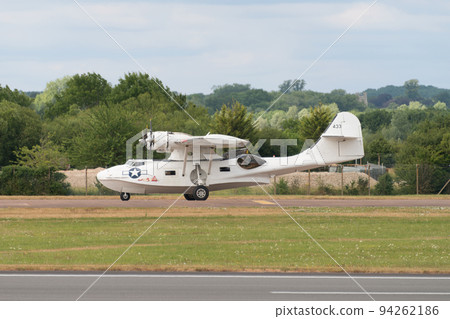 US Army Air Corps OA-10 Catalina Flying Boat 94262186