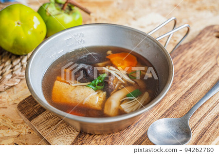 outdoor mushroom soup outdoor mushroom soup 94262780