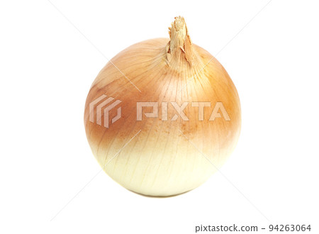 Onion, isolated on white background Onion, isolated on white background 94263064