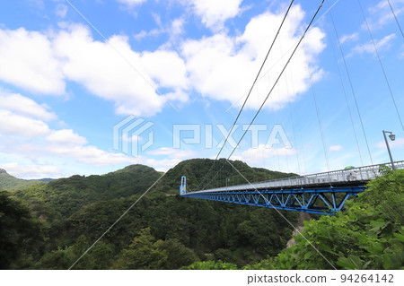 茨城縣立日立龍津大懸索橋 94264142