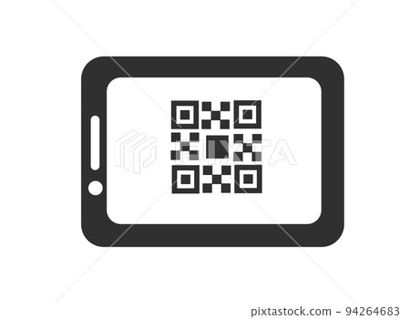 Tablet QR code 94264683