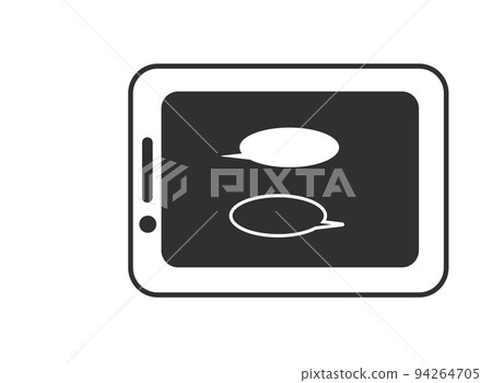 tablet chat 94264705