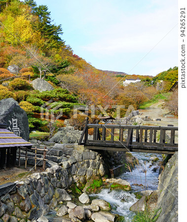 Takayu Onsen福島縣 94265291