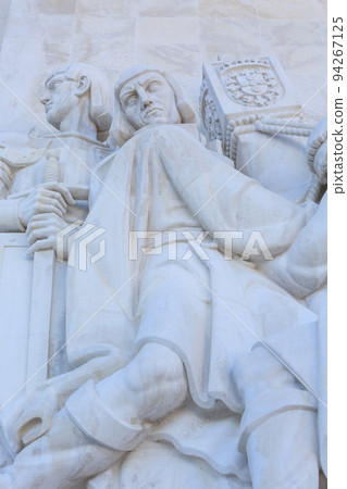 Monument to the Discoveries, Lisbon, Portugal Monument to the Discoveries, Lisbon, Portugal 94267125