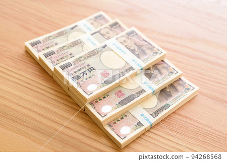 600萬日元紙幣600萬日元日元 94268568