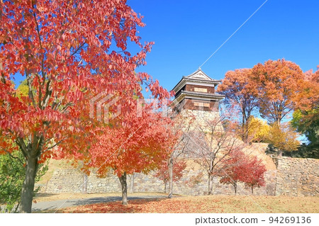 Ueda城堡秋葉 94269136
