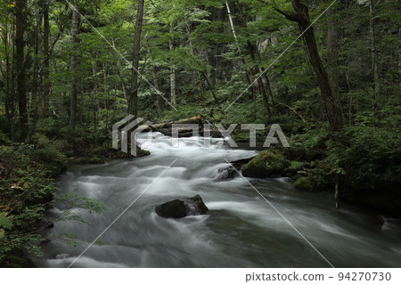 Oirase in summer 94270730