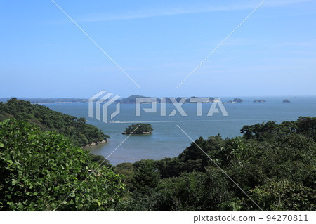 Three Views of Japan, Matsushima 94270811