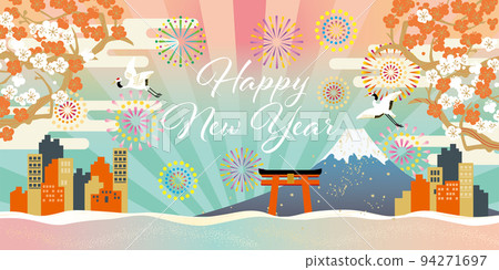 東京日本風景圖像圖 94271697