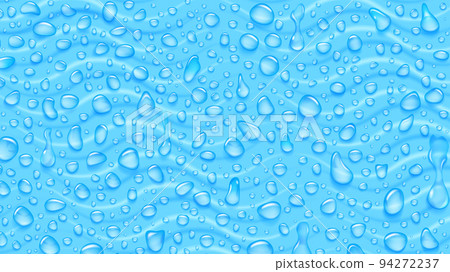 Background of waves and water drops Background of waves and water drops 94272237