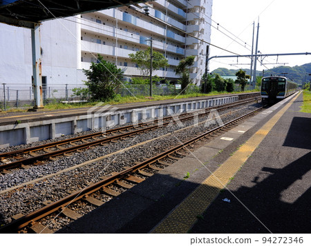 May at Kazusa Okitsu Station May at Kazusa Okitsu Station 94272346