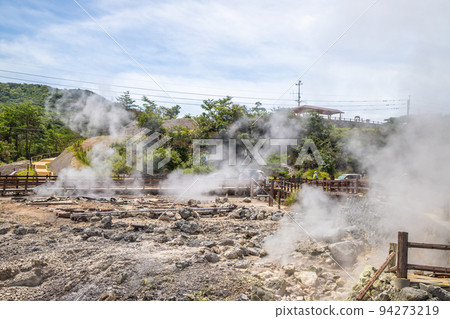 長崎縣雲仙地獄之旅 長崎縣雲仙地獄之旅 94273219