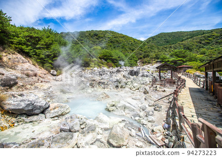 長崎縣雲仙地獄之旅 94273223